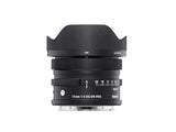 Sigma 17MM F4 DG DN Contemporary - Sony E/FE