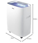 Humidificador - Purificador de aire IDEAL AP35H
