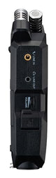 Zoom H4essential Grabadora 4 pistas (2024 Model, Essential Series) 32-Bit con coma flotante, accesibilidad, micros estéreo, 2 entradas XLR/TRS, interface de audio USB, para músicos, podcasters y más