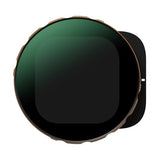 PolarPro - LiteChaser iPhone 16 -Filtro VND 2-5 - Compatible with LiteChaser 16 and 15 Cases