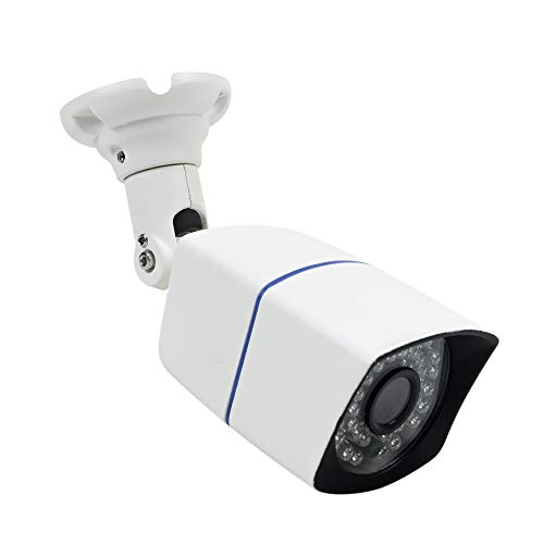 AHD PNI House PTZ1500 - Kit de videovigilancia con 4 cámaras Exteriores de 5 MP y PNI SafeHouse de 1 TB Incluido