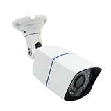 AHD PNI House PTZ1500 - Kit de videovigilancia con 4 cámaras Exteriores de 5 MP y PNI SafeHouse de 1 TB Incluido
