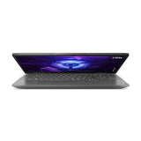Lenovo LOQ Gen 8 - Ordenador Portátil Gaming 15.6" FHD (Intel Core i7-13620H, 16 GB RAM, 512 GB SSD, NVIDIA GeForce RTX 4060 8 GB, 144Hz, Wi-Fi 6, Sin Sistema Operativo) Gris - Teclado QWERTY Español