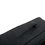 Gator Cases Bolsa de transporte acolchada para micrófonos; sostiene 2 sistemas de micrófonos inalámbricos (GM-2W)