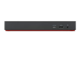Lenovo ThinkPad Thunderbolt 4 40B00300EU - Base de Carga para estación de Trabajo (UE/INA/Vie/ROK)