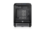 Thermaltake The Tower 600 Mid Tower Chassis | Hidden Connector | Black