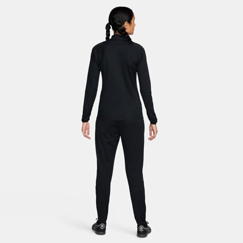 NIKE Academia Dri-fit Chándal, Negro y Dorado, S para Mujer