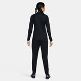 NIKE Academia Dri-fit Chándal, Negro y Dorado, S para Mujer