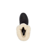 Sorel Torino Parc Boot WP, Botas de invierno, Mujer, Black Sea Salt Torino 2, 36 EU