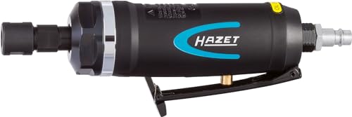 HAZET Lijadora de barra 9032P-1 I versión recta I 700 vatios I Para lijar, pulir y abrillantar