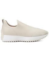 DKNY NALLEN-Slip ON - Zapatillas Deportivas para Mujer, Color Caqui, Talla 40,5 EU, Caqui, 40.5 EU
