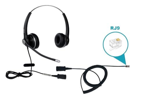 Snom A100D Headset for D3x5/7x0/D7x5