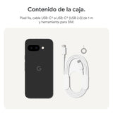 Google Pixel 9a – Smartphone Android Libre con cámara con IA, batería para Todo el día y potentes Funciones de Seguridad – Rosa peonía, 128GB