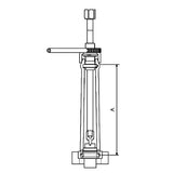 EXTRACTOR RODAMIENTOS FORZA 6007-6306