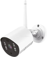 Megasat Sistema de vigilancia HS 260 – Cámara de vigilancia y Monitor (grabación en Tarjeta SD o Disco Duro, Alcance inalámbrico hasta 300 m, Monitor de 10,1″)