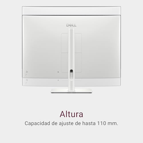 Dell 32 Plus Monitor - S3225QC, 4K UHD (3840x2160), 120Hz, QD OLED, 0.03ms, AMD FreeSync Premium Pro, HDR True Black 400, Dolby Vision, Altavoces Integrados, 3 USB-C, HDMI,