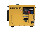 Kompak - 8000SET Generador Diésel
