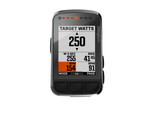Wahoo Fitness ELEMNT Bolt V2