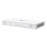 TP-Link Festa FS308GP - Switch PoE+ Gigabit de 8 Puertos, 4 Puertos PoE, 62W, Gestión en la Nube, Seguridad Avanzada, Fácil Implementación en Redes Empresariales