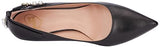 Love Moschino Zapatos de Tacón Mujer Negro 36 EU