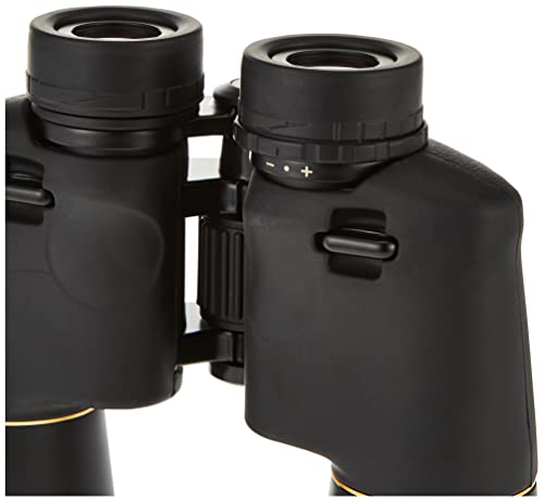Bushnell - Legacy - 10-22x50 - Negro - Prisma Porro - impermeables - Prismáticos con zoom - 121225