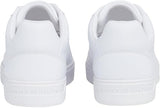 Tommy Hilfiger Fw0fw09074, Zapatillas Mujer, White (White), 38 EU