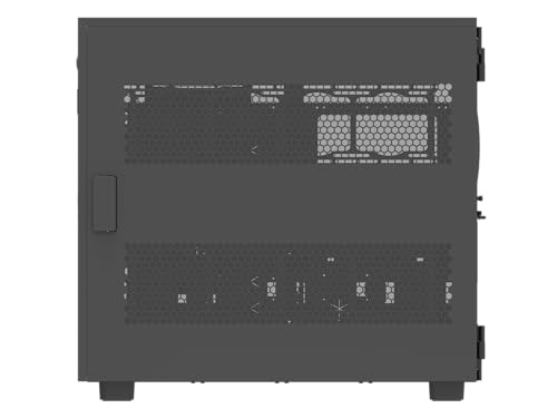 Thermaltake AX700 | Full Tower Chassis | Negro