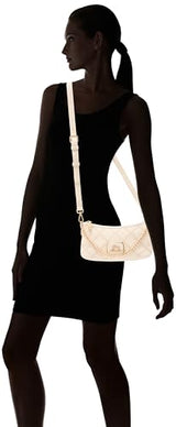 Love Moschino Jc4305pp0l Bolso, Blanco Perla (Ral 1013), Talla única Mujer