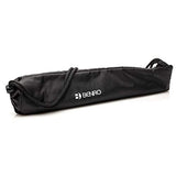 Benro MSD36C SupaDupa Monopod de Fibra de Carbono Negro para Cámaras con Montura de 3/8"-16