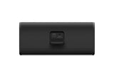 Sony ULT Field 3 - Altavoz Bluetooth portátil con ULT Power Sound, batería de 24 Horas, IP67, Resistente al Agua, al Polvo y a los Golpes, Correa Desmontable para el Hombro, Compacto - Negro