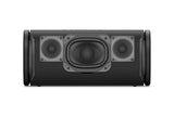 Sony ULT Field 5, Altavoz portátil Bluetooth Potente, 25 H de batería, 2 Modos ULT Power Sound, Resistente al Agua y al Polvo, 360 Luces, Correa Extraible para el Hombro, Compacto, Negro