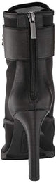 KARL LAGERFELD Blayze Fashion Bootie, Botas Cortas al Tobillo Mujer, Black, 38 EU