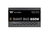 Thermaltake Smart BM3 850W Power Supply | Semi-Modular |80+ Bronze | PCIe Gen 5
