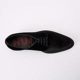 HUGO - Kerr_derb_vlvt, Derby, Black,