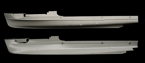 Italeri- SCHNELLBOOT Type 100 Modelo a Escala, S (5603)