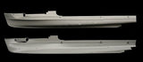 Italeri- SCHNELLBOOT Type 100 Modelo a Escala, S (5603)