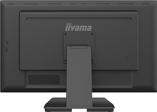 iiyama T2752MSC-B1 27" Bonded PCAP 10P Táctil, 1920x1080, Panel IPS, Flat Bezel Free Glass Front, HDMI, Displayport, 360cd/m² ( Táctil), USB Hub 2x 3.2, Altavoces
