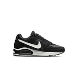 NIKE Air MAX Command, Sneaker Hombre, Black/White, 40 EU