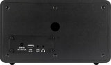Imperial 22-321-00 i110 Radio Internet (TFT Pantalla a Color, WLAN, Line-out, Fuente Alimentación) Negro
