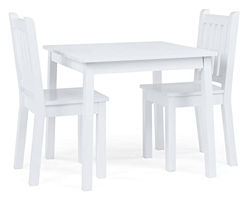 Humble Crew Set De Cocina, Wood, Blanco, One Size
