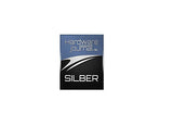 SilverStone SST-FTZ01S - Carcasa de Ordenador Fortress Mini-ITX para Juegos de Alto Rendimiento, Plata