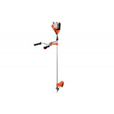 RURIS RR460, Carrete de Corte Profesional, Soporte para Manillar ergonómico, Disco Triple, arnés de Seguridad ergonómico