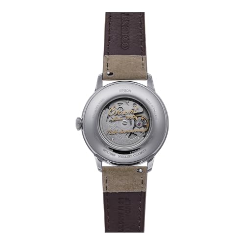 Orient Reloj de Vestir RA-AK0808S