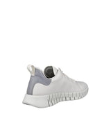 ECCO Gruuv Zapatos para Hombre, White White, 42 EU