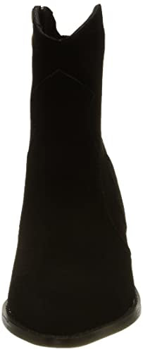 L37 HANDMADE SHOES So Fine, Botas de Moda Mujer, Negro, 41 EU
