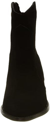 L37 HANDMADE SHOES So Fine, Botas de Moda Mujer, Negro, 41 EU
