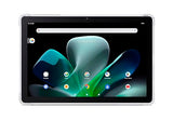 acer Iconia Tab M10 (M10-11-88T6) - Tablet de 10 Pulgadas FHD IPS - MediaTek MT8183, 4 GB LPDDR4 RAM, 128 GB de Memoria, WiFi, Bluetooth 5.2, Lector de Tarjetas, Android 12, Gris champán