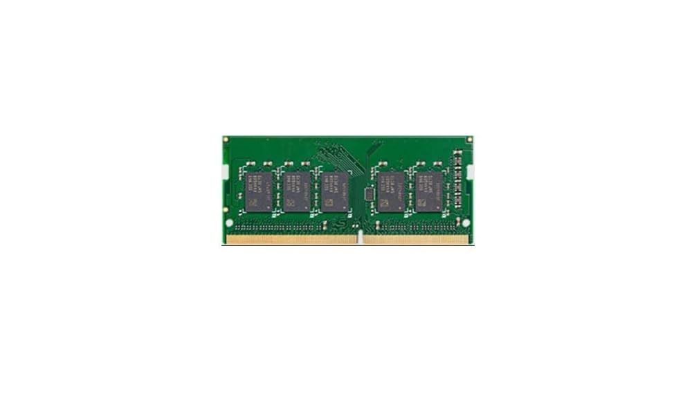 Expansión de memoria DDR4 de 16 GB de Synology para DS3622xs+, DS2422+