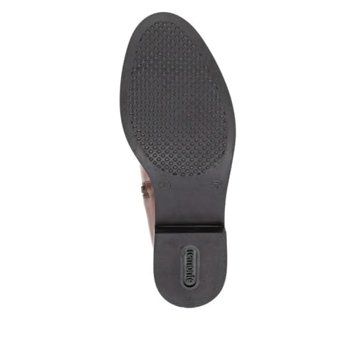 Remonte D8391, Bota a la Altura de la Pantorrilla Mujer, marrón, 38 EU