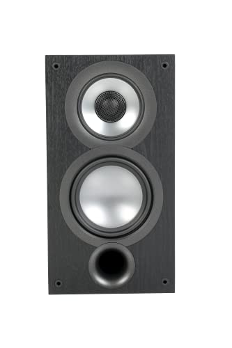 ELAC 2.0 UB52 Altavoz, Vinilo Negro